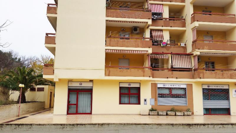 Apartamento Casa Vacanze La Rocca Matera Exterior foto