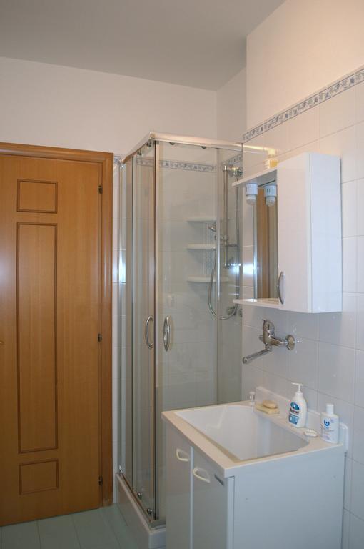 Apartamento Casa Vacanze La Rocca Matera Habitación foto