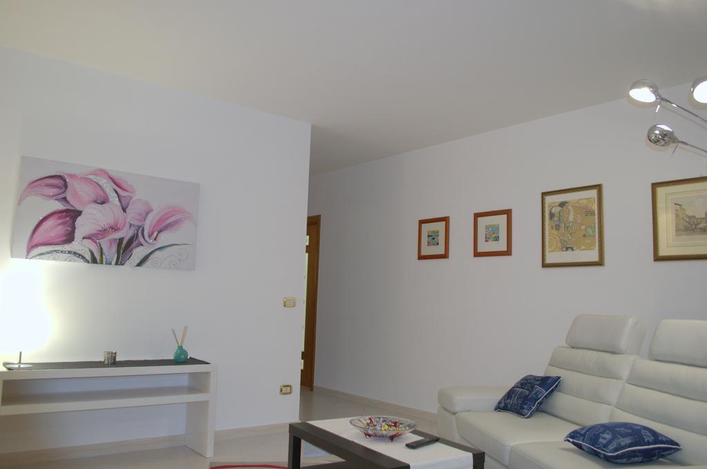 Apartamento Casa Vacanze La Rocca Matera Exterior foto