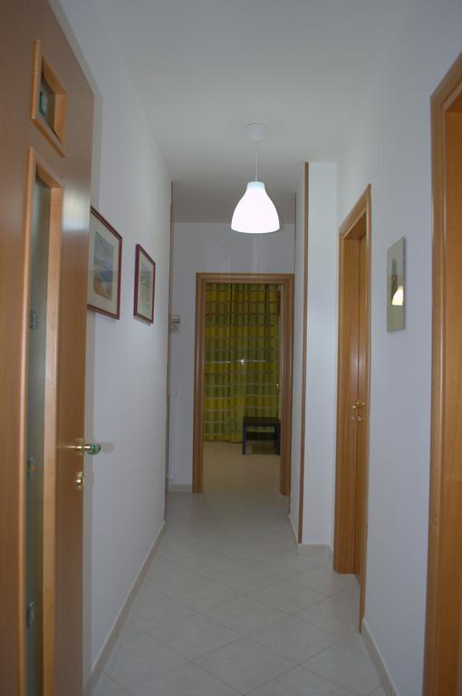 Apartamento Casa Vacanze La Rocca Matera Habitación foto