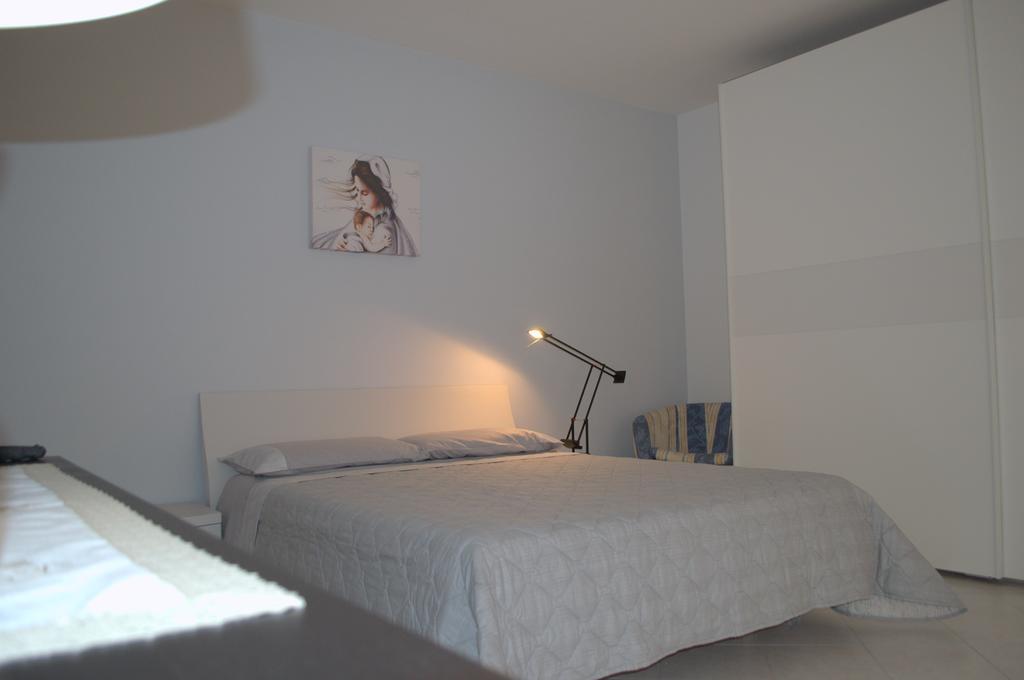 Apartamento Casa Vacanze La Rocca Matera Exterior foto
